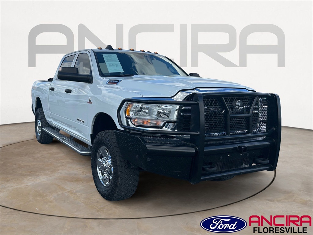 Used Car 2022 Ram 3500  Tradesman For Sale Under $50,000 In Floresville, Texas