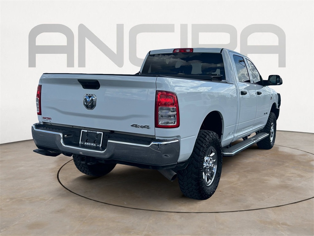 Used Car 2022 Ram 3500  Tradesman For Sale Under $50,000 In Floresville, Texas