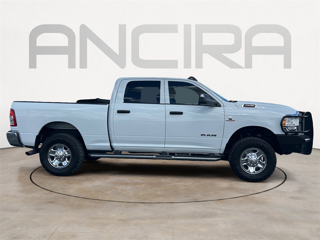 Used Car 2022 Ram 3500  Tradesman For Sale Under $50,000 In Floresville, Texas