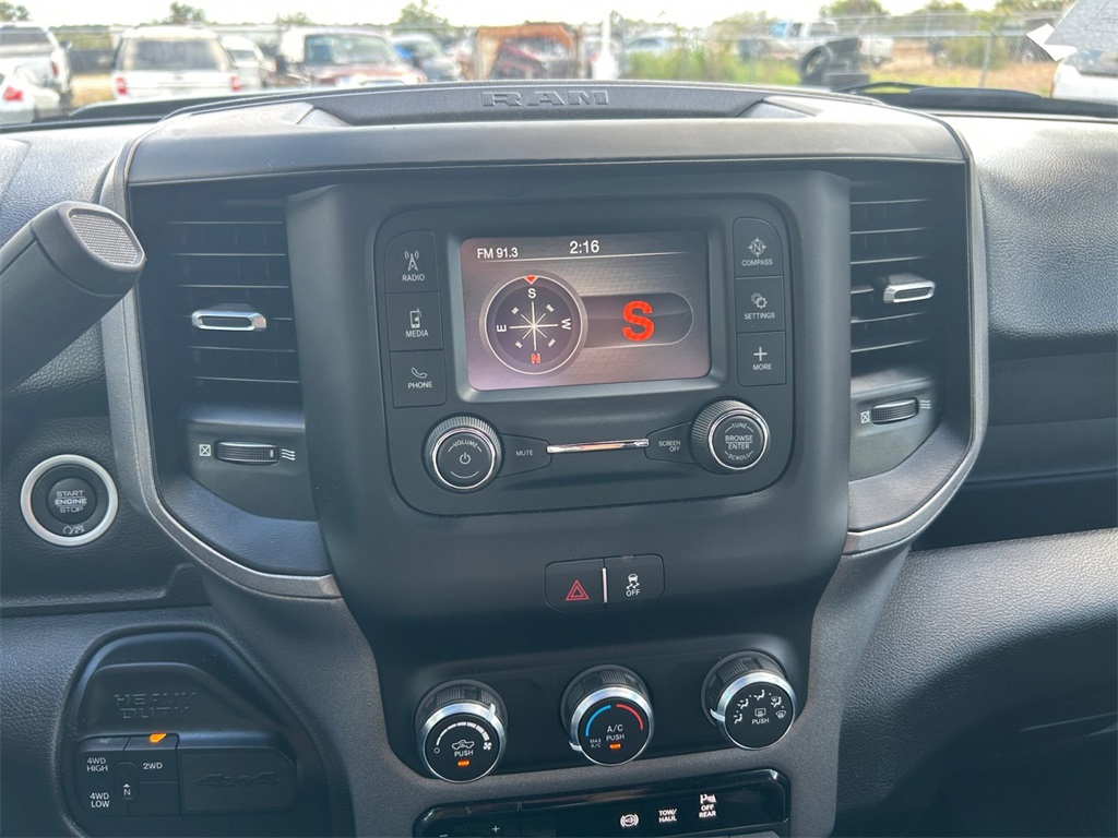 Used Car 2022 Ram 3500  Tradesman For Sale Under $50,000 In Floresville, Texas