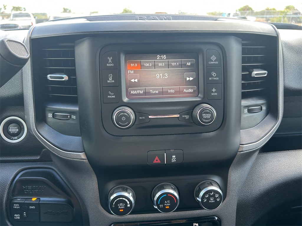 Used Car 2022 Ram 3500  Tradesman For Sale Under $50,000 In Floresville, Texas