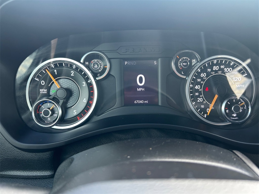 Used Car 2022 Ram 3500  Tradesman For Sale Under $50,000 In Floresville, Texas