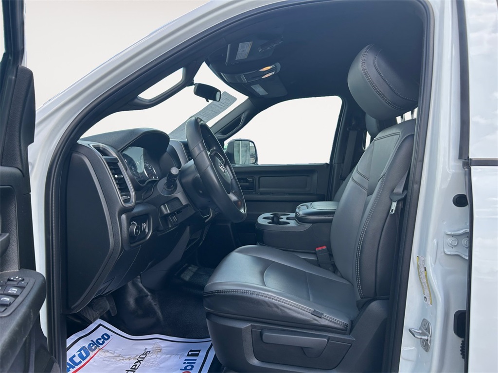 Used Car 2022 Ram 3500  Tradesman For Sale Under $50,000 In Floresville, Texas