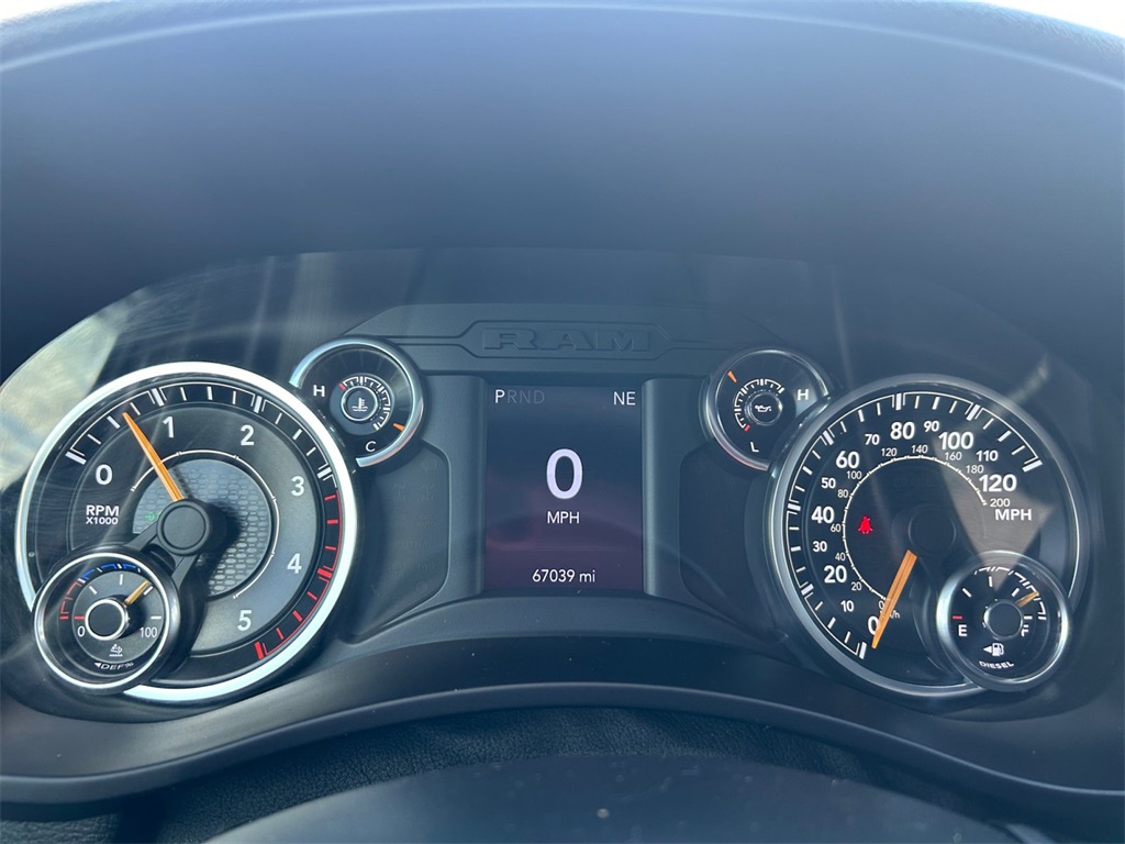 Used Car 2022 Ram 3500  Tradesman For Sale Under $50,000 In Floresville, Texas