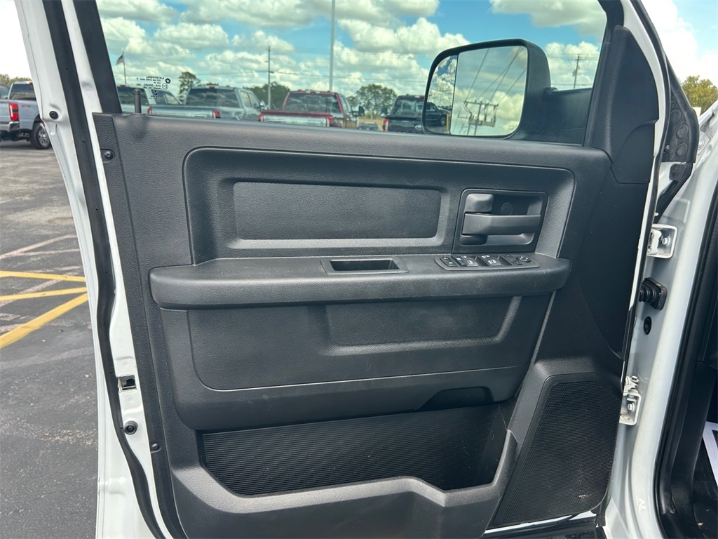 Used Car 2022 Ram 3500  Tradesman For Sale Under $50,000 In Floresville, Texas