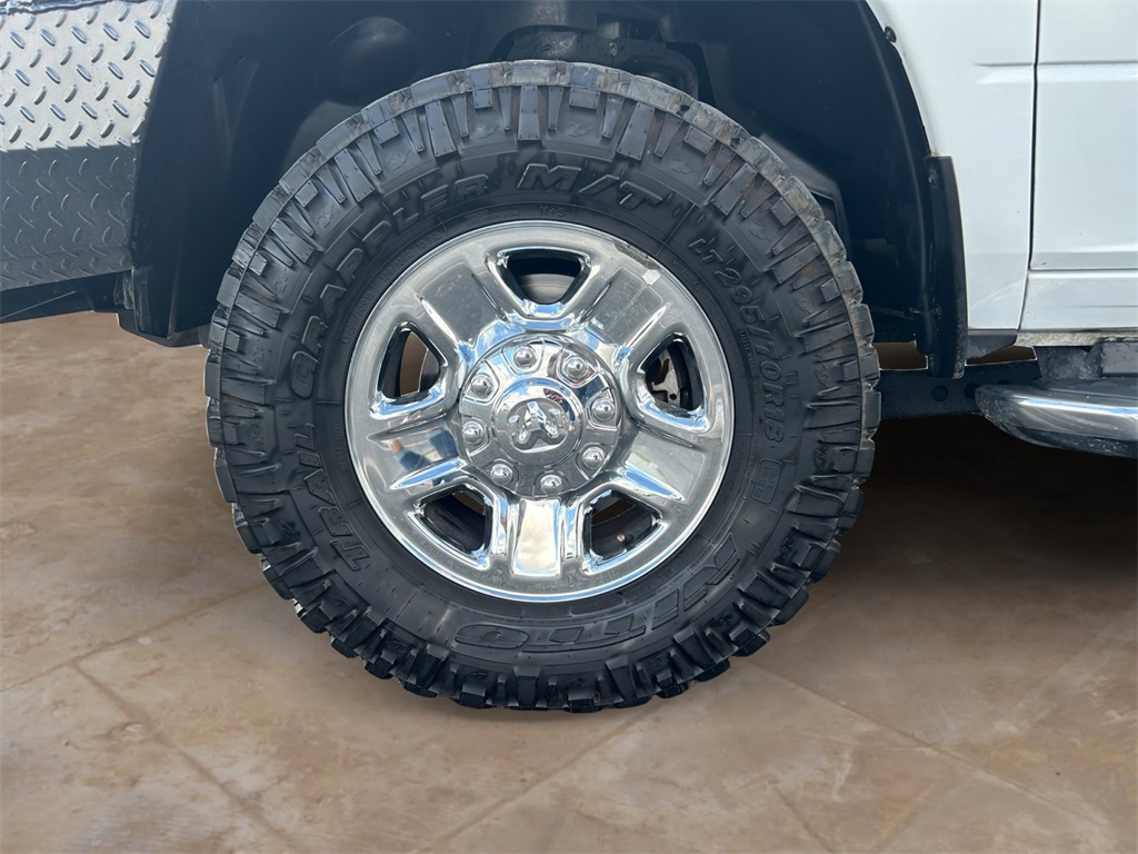 Used Car 2022 Ram 3500  Tradesman For Sale Under $50,000 In Floresville, Texas