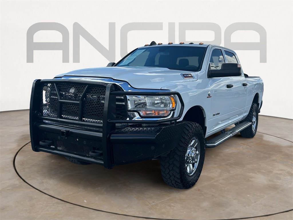 Used Car 2022 Ram 3500  Tradesman For Sale Under $50,000 In Floresville, Texas
