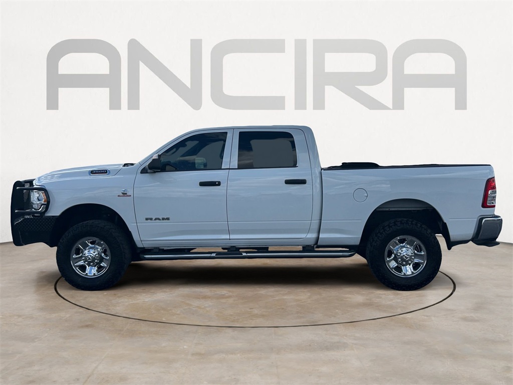 Used Car 2022 Ram 3500  Tradesman For Sale Under $50,000 In Floresville, Texas