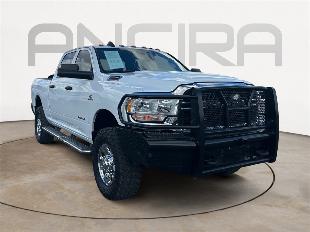 Used Car 2022 Ram 3500  Tradesman For Sale Under $50,000 In Floresville, Texas