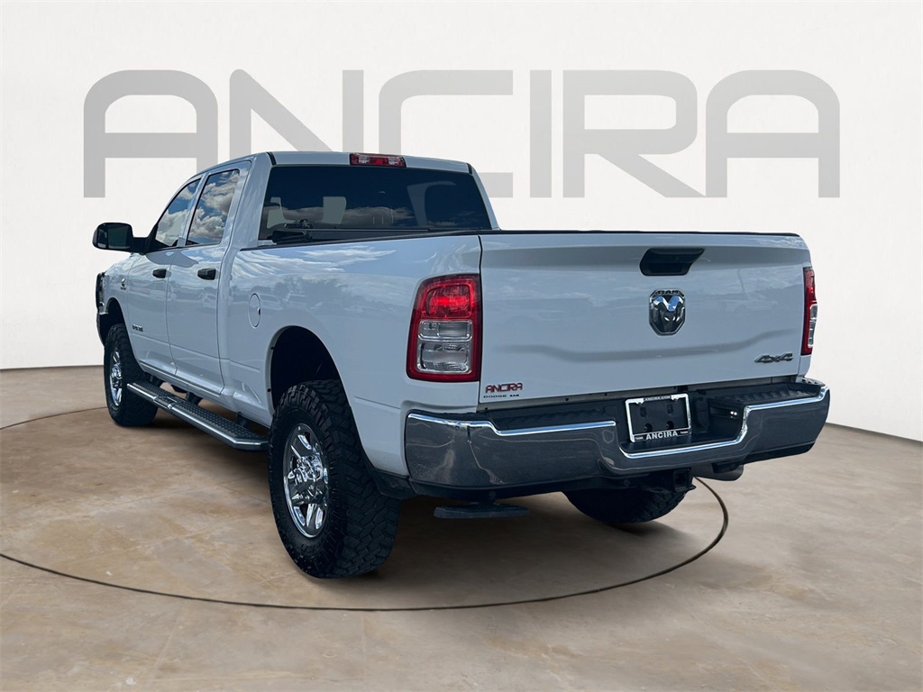 Used Car 2022 Ram 3500  Tradesman For Sale Under $50,000 In Floresville, Texas