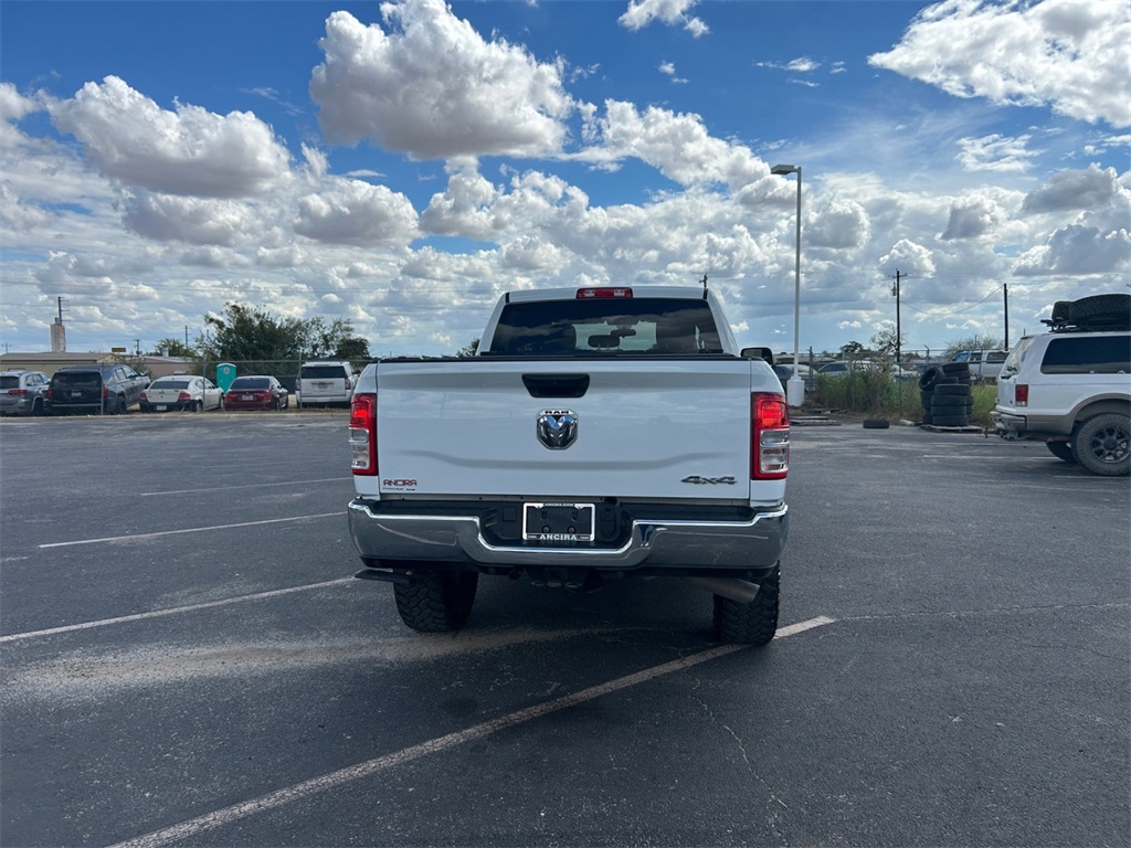 Used Car 2022 Ram 3500  Tradesman For Sale Under $50,000 In Floresville, Texas