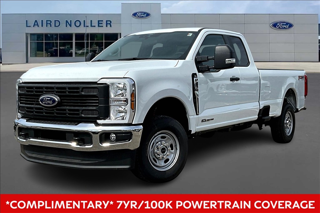 2025 Ford F-250 Super Duty XL SuperCab LB 4WD
