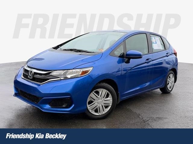 2020 Honda Fit LX FWD