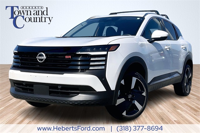 2025 Nissan Kicks SR FWD