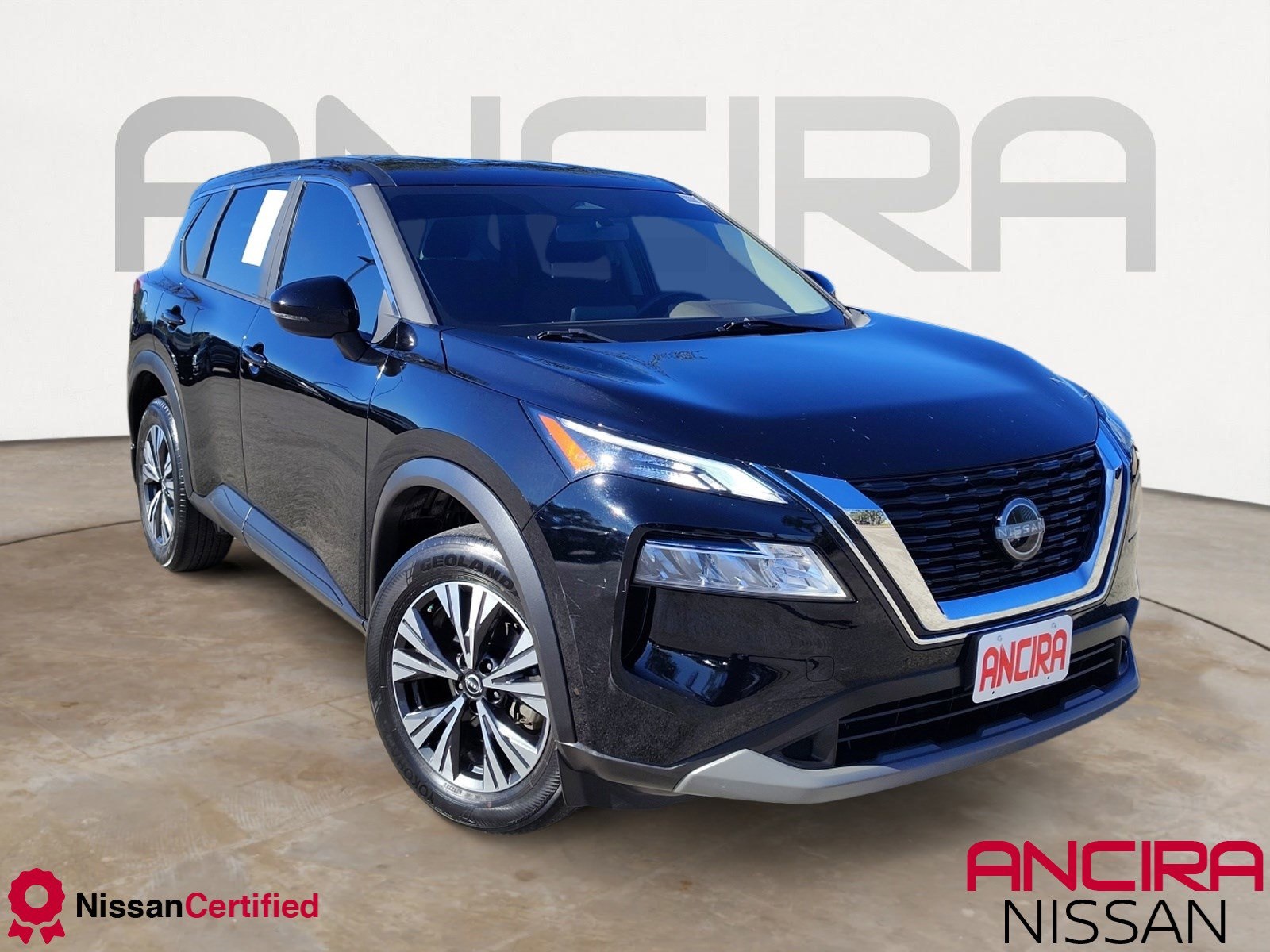 Used Car 2023 Nissan Rogue  Sv For Sale Under $25,000 In San Antonio, Texas