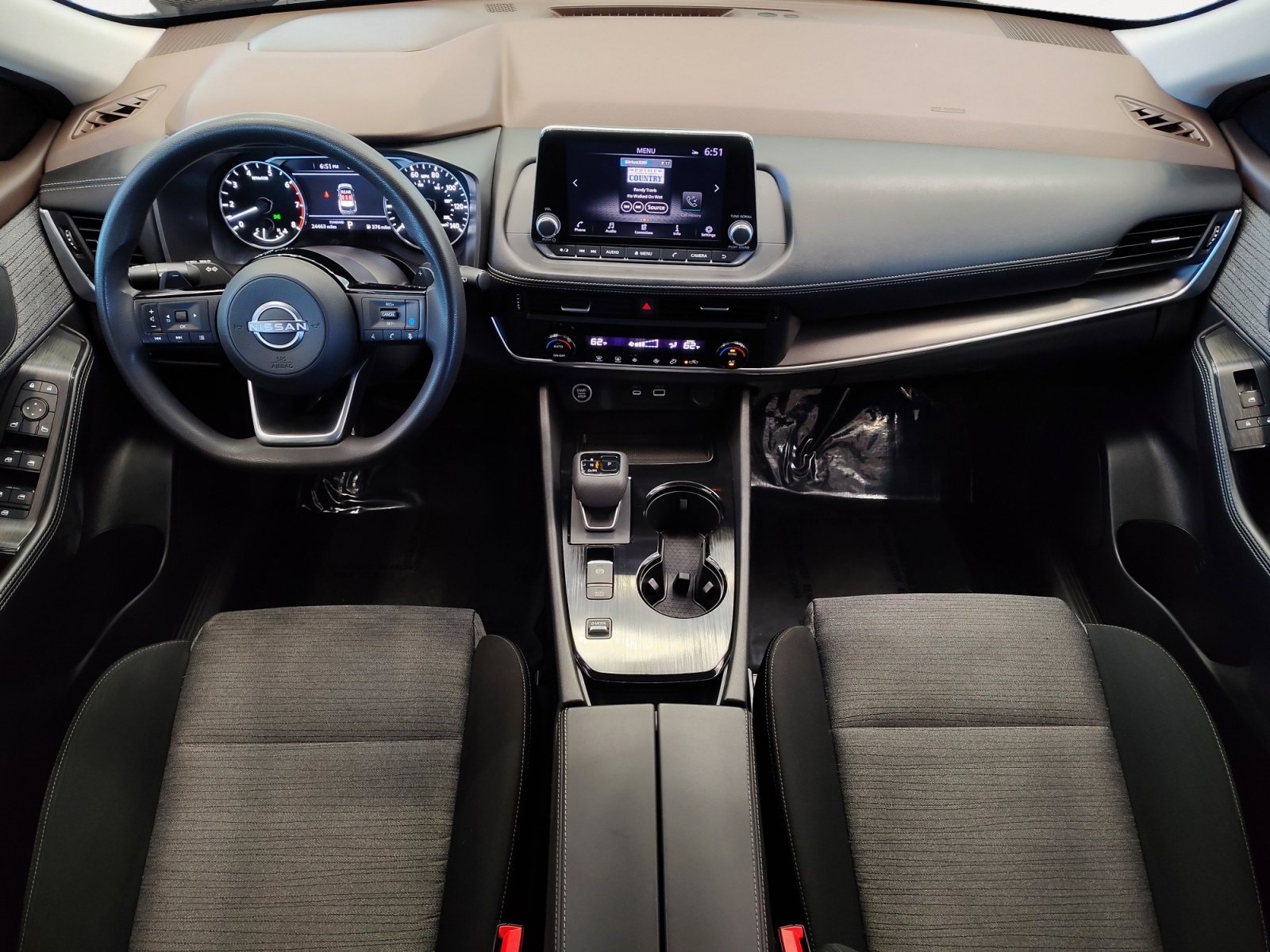 Used Car 2023 Nissan Rogue  Sv For Sale Under $25,000 In San Antonio, Texas