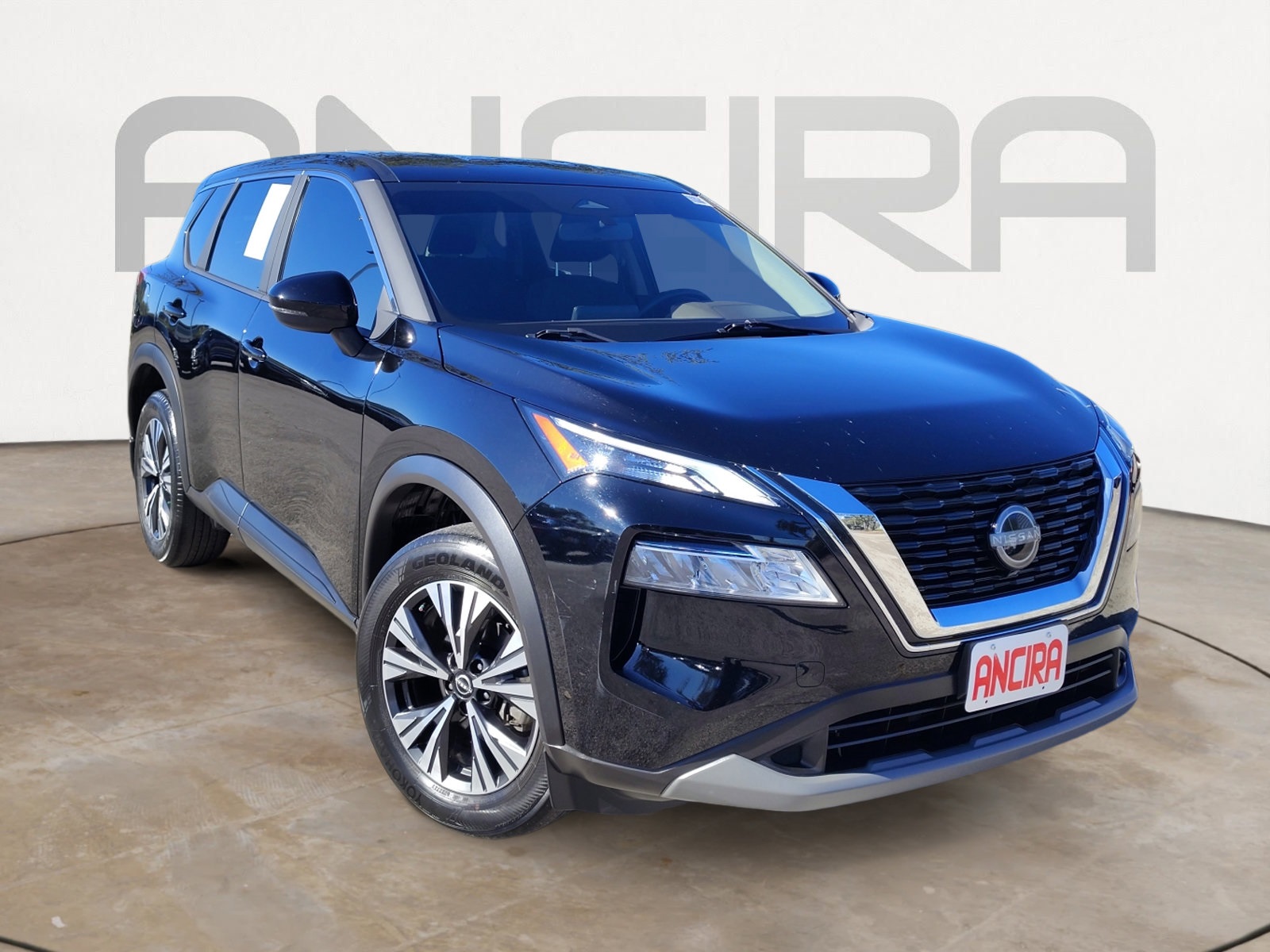 Used Car 2023 Nissan Rogue  Sv For Sale Under $25,000 In San Antonio, Texas