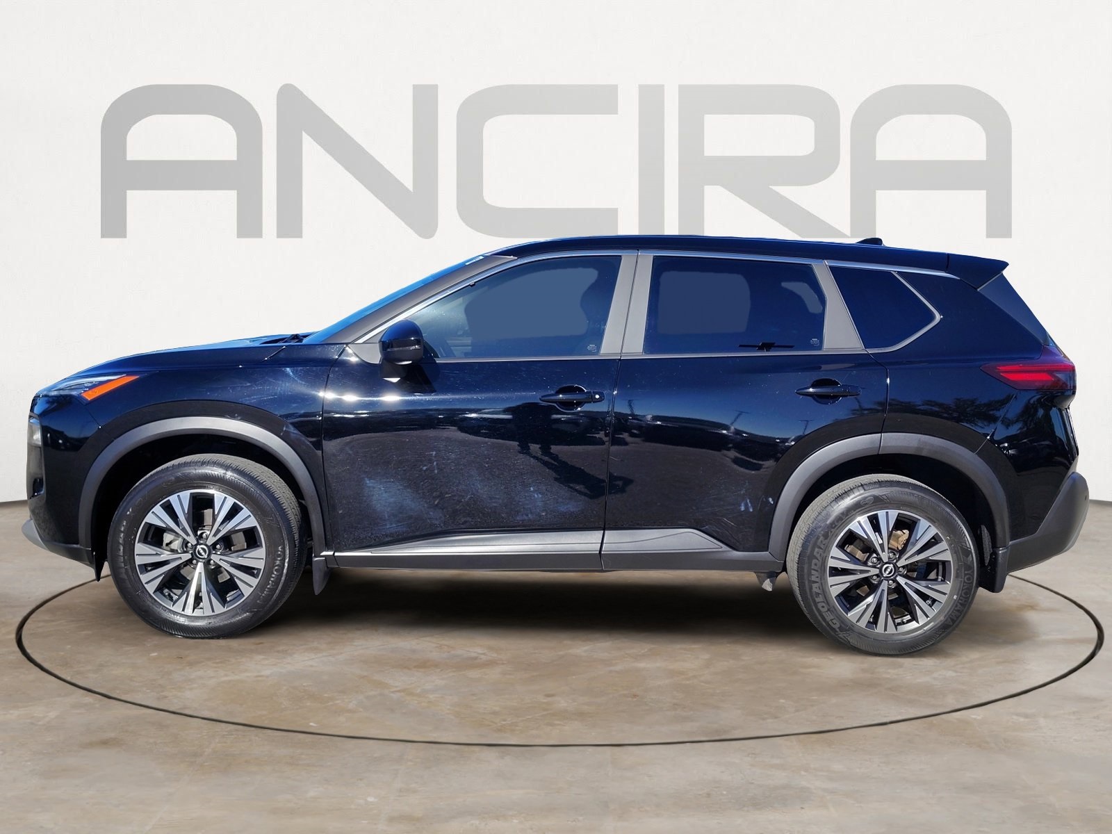 Used Car 2023 Nissan Rogue  Sv For Sale Under $25,000 In San Antonio, Texas