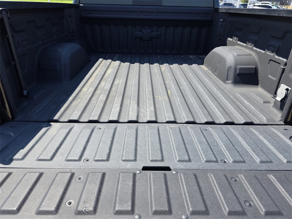 2024 Chevrolet Silverado 1500 LT Trail Boss photo 10