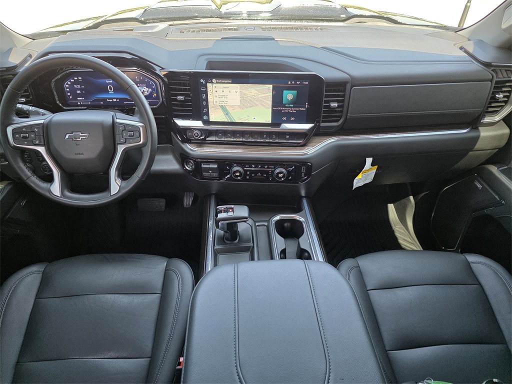 2024 Chevrolet Silverado 1500 LT Trail Boss photo 12