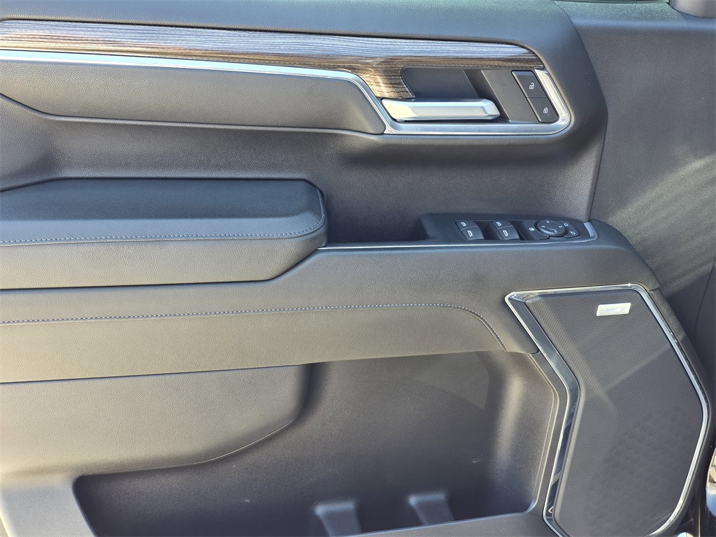 2024 Chevrolet Silverado 1500 LT Trail Boss photo 16