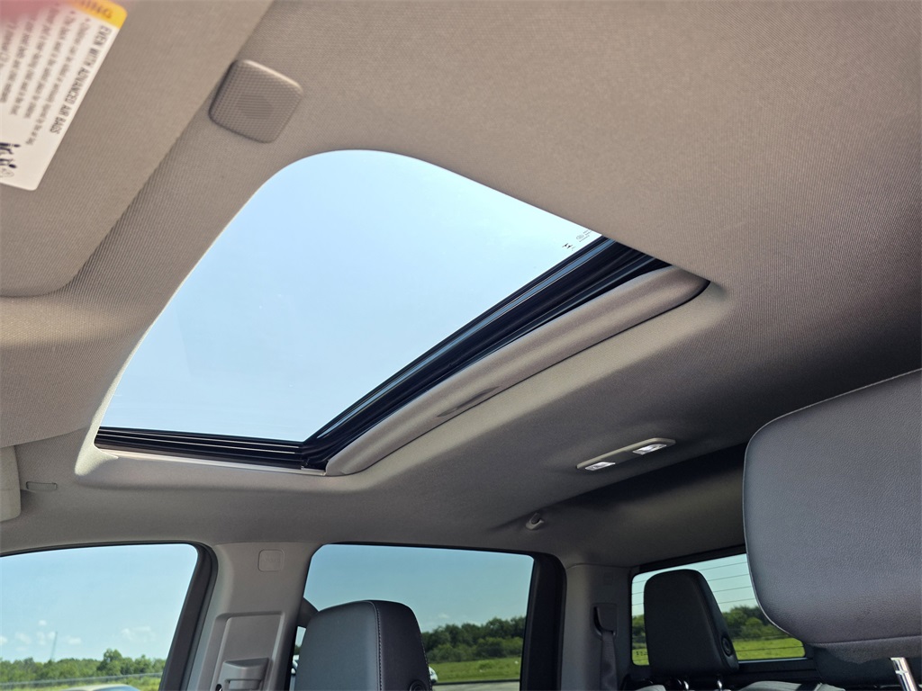2024 Chevrolet Silverado 1500 LT Trail Boss photo 18