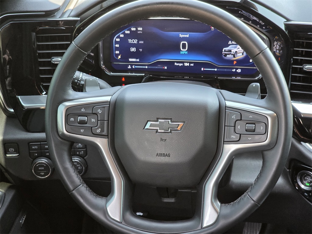 2024 Chevrolet Silverado 1500 LT Trail Boss photo 23