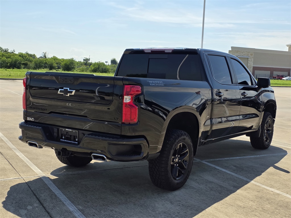 2024 Chevrolet Silverado 1500 LT Trail Boss photo 5