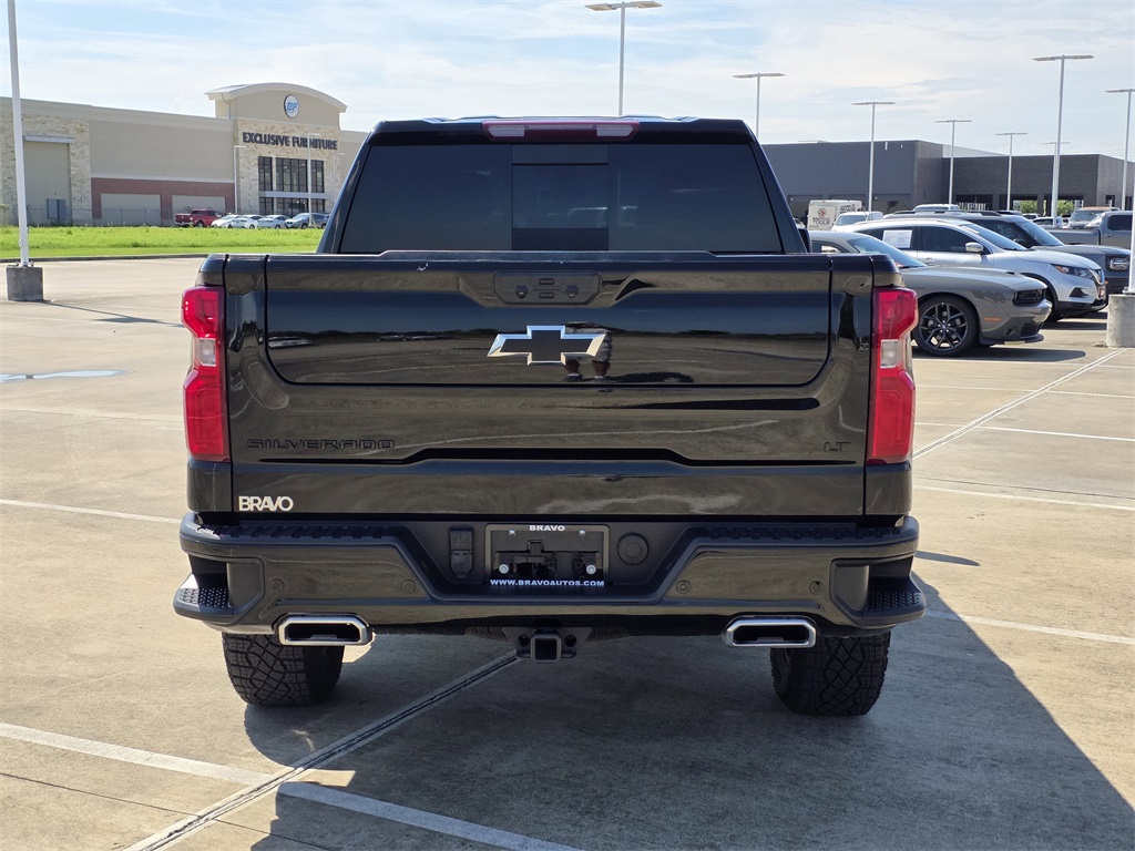 2024 Chevrolet Silverado 1500 LT Trail Boss photo 6