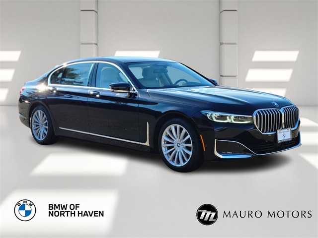 2021 BMW 7 Series 740i xDrive AWD