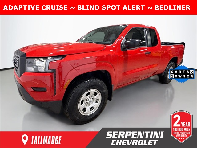 2022 Nissan Frontier S King Cab 4WD