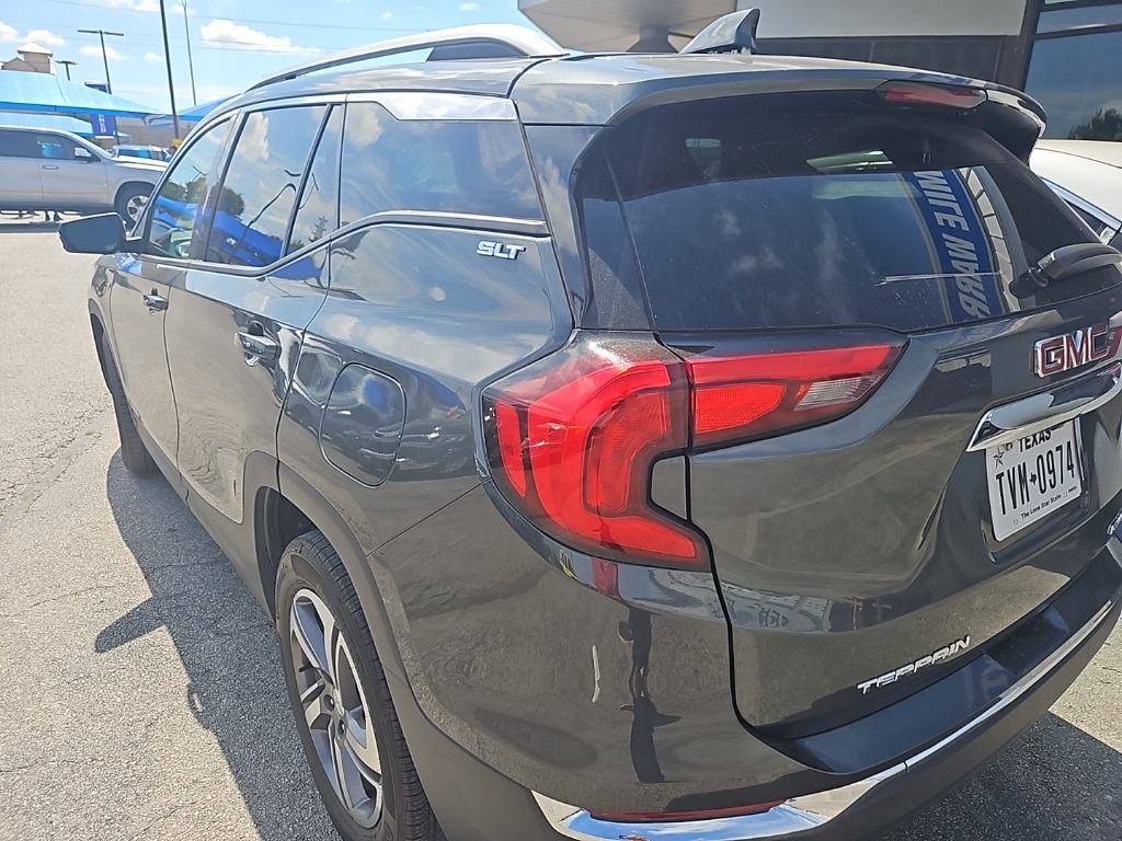 Used Car 2021 Gmc Terrain  Slt For Sale In San Marcos, Texas