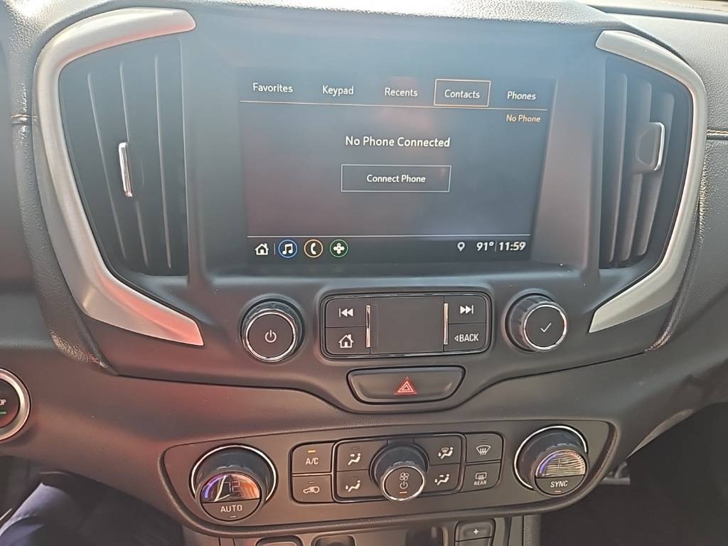 Used Car 2021 Gmc Terrain  Slt For Sale In San Marcos, Texas