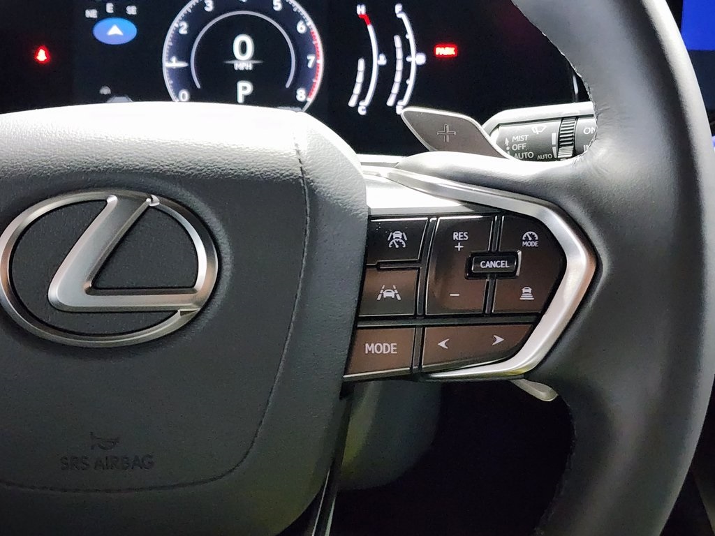 Thumbnail: 2026 Lexus TX - 17