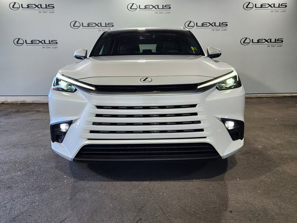 Thumbnail: 2026 Lexus TX - 6