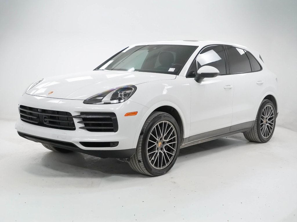 2023 Porsche Cayenne Platinum Edition AWD