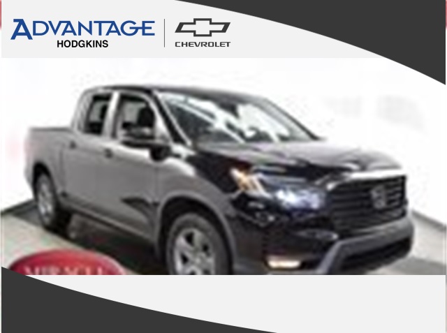 2023 Honda Ridgeline RTL AWD