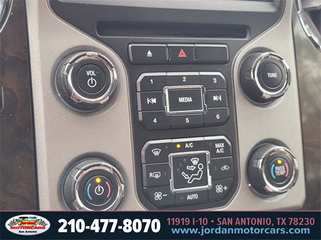 Used Car 2015 Ford F-350sd  Platinum For Sale Under $35,000 In San Antonio, Texas
