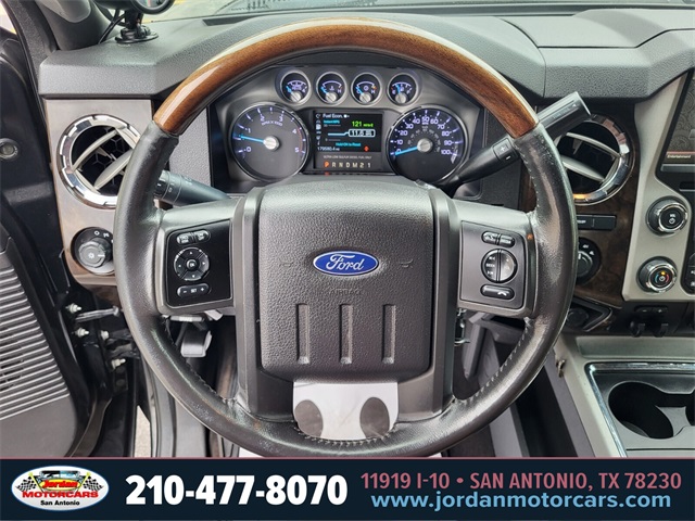 Used Car 2015 Ford F-350sd  Platinum For Sale Under $35,000 In San Antonio, Texas