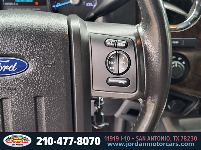 Used Car 2015 Ford F-350sd  Platinum For Sale Under $35,000 In San Antonio, Texas