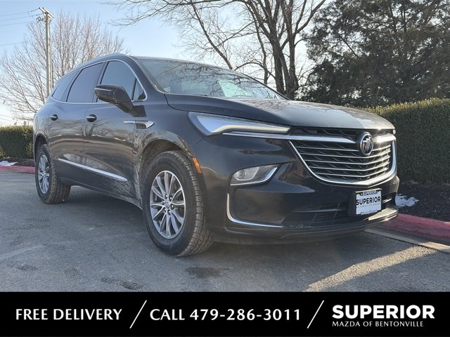 2024 Buick Enclave Premium AWD