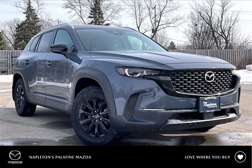 2025 Mazda CX-50 2.5 S Preferred AWD