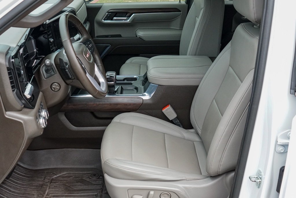 Used Car 2023 Gmc Sierra 1500  Slt For Sale Under $50,000 In Austin, Texas