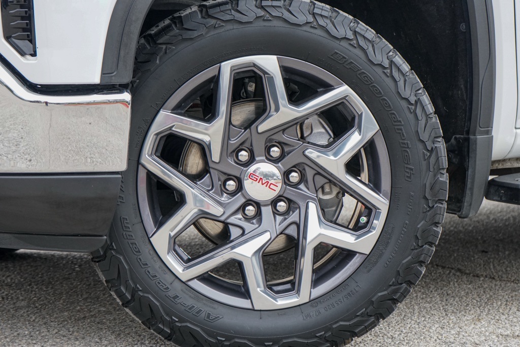 Used Car 2023 Gmc Sierra 1500  Slt For Sale Under $50,000 In Austin, Texas