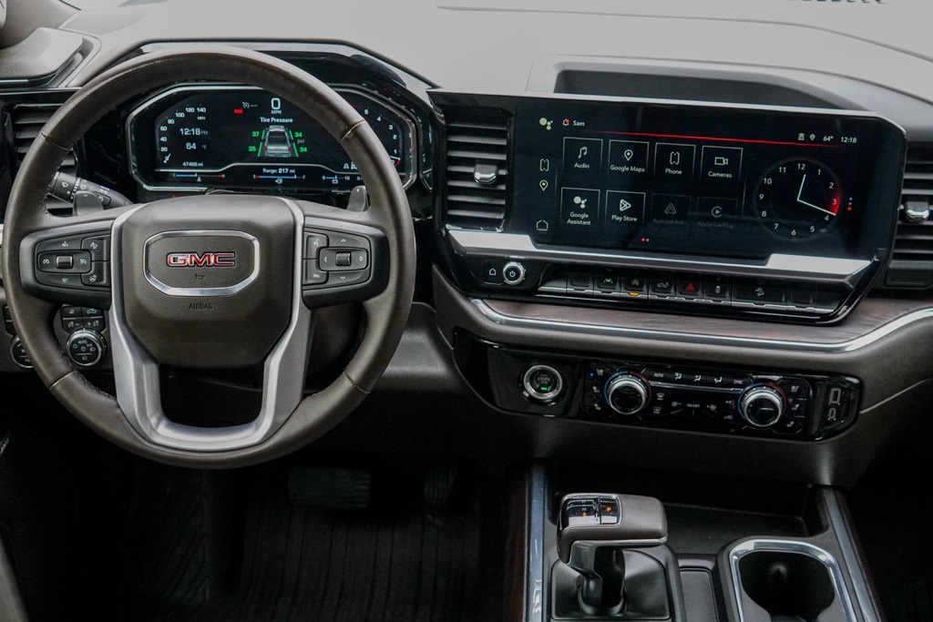 Used Car 2023 Gmc Sierra 1500  Slt For Sale Under $50,000 In Austin, Texas