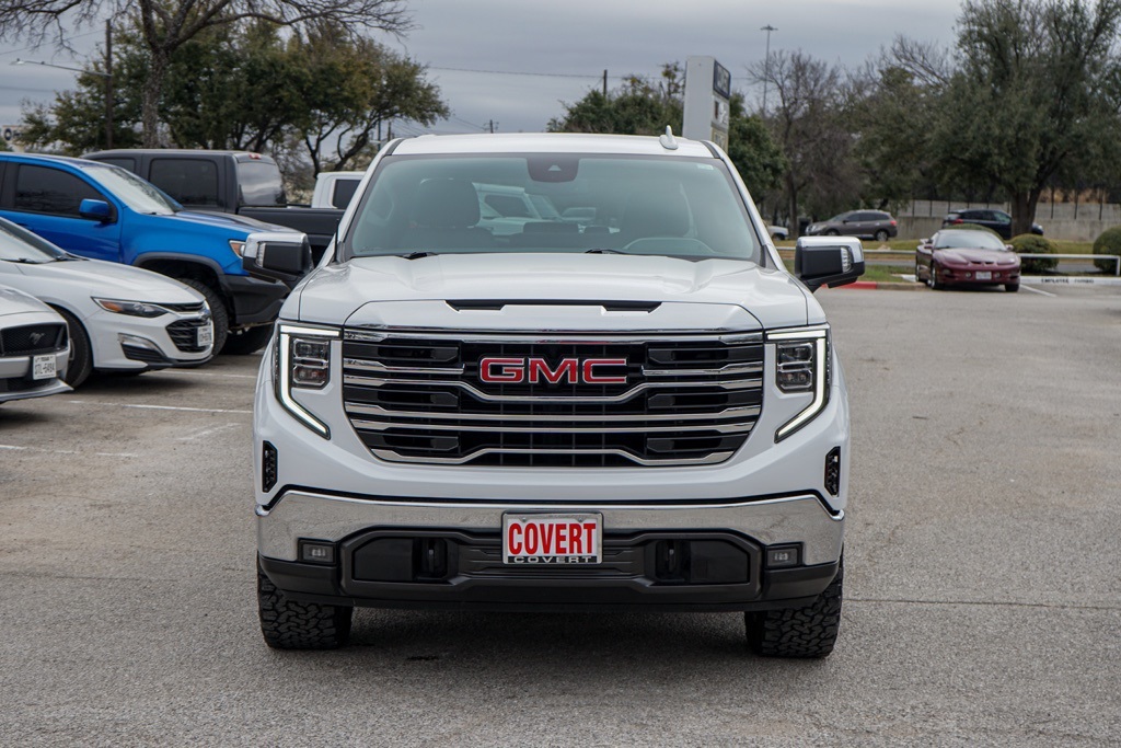 Used Car 2023 Gmc Sierra 1500  Slt For Sale Under $50,000 In Austin, Texas