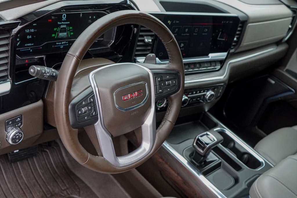 Used Car 2023 Gmc Sierra 1500  Slt For Sale Under $50,000 In Austin, Texas