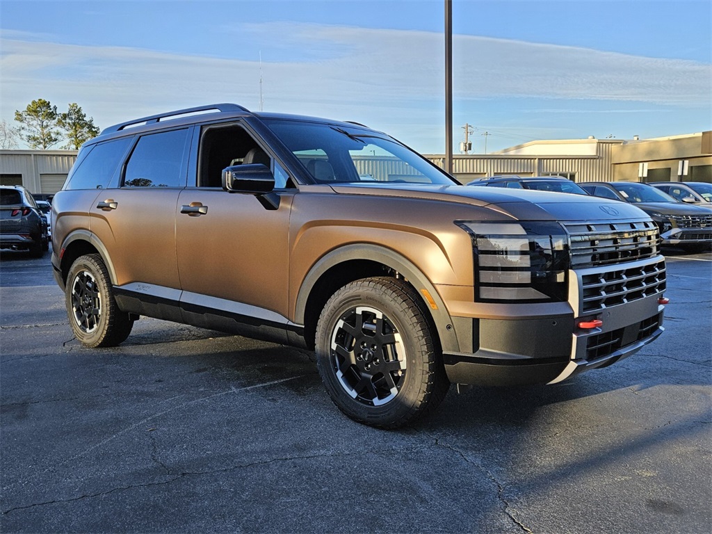 2026 Hyundai Palisade XRT Pro AWD