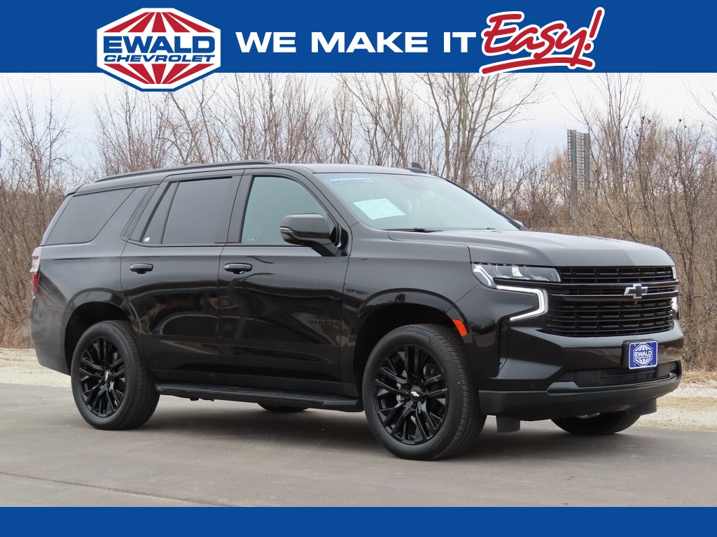 2023 Chevrolet Tahoe RST 