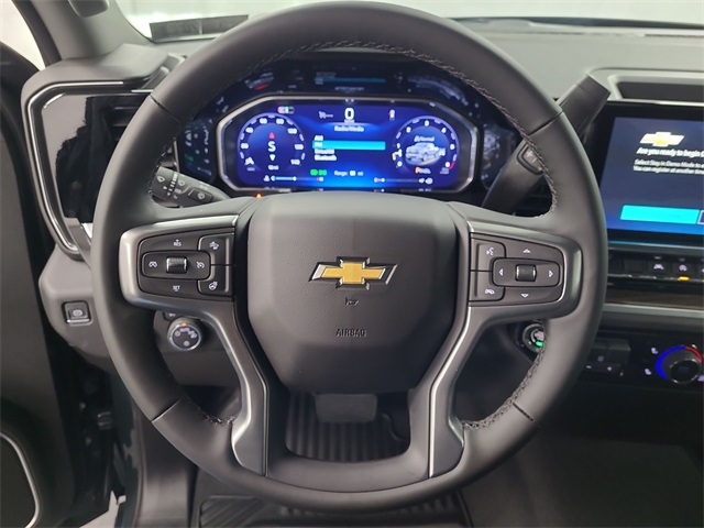 2026 – Chevrolet – Silverado 1500